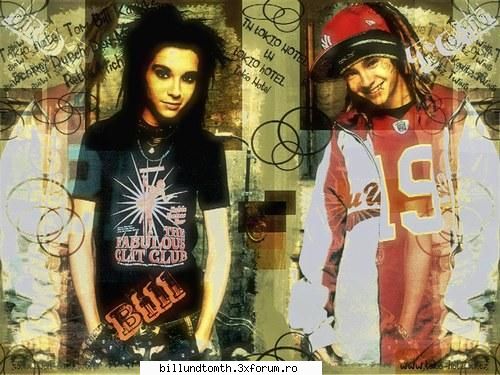 Biografie Bill - fata perfecta pt billutz...poi : sa fie cu 10 cm - Bill Kaulitz