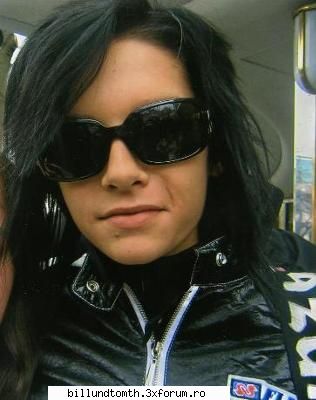 Poze cu Bill - hai k pon si yo - Bill Kaulitz