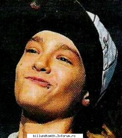 Poze cu Tom - aoleu si asta e frumos dar noah il prefer pe - Tom Kaulitz
